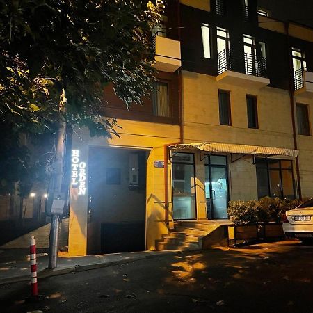 Orden Apart Hotel Tbilisi Buitenkant foto