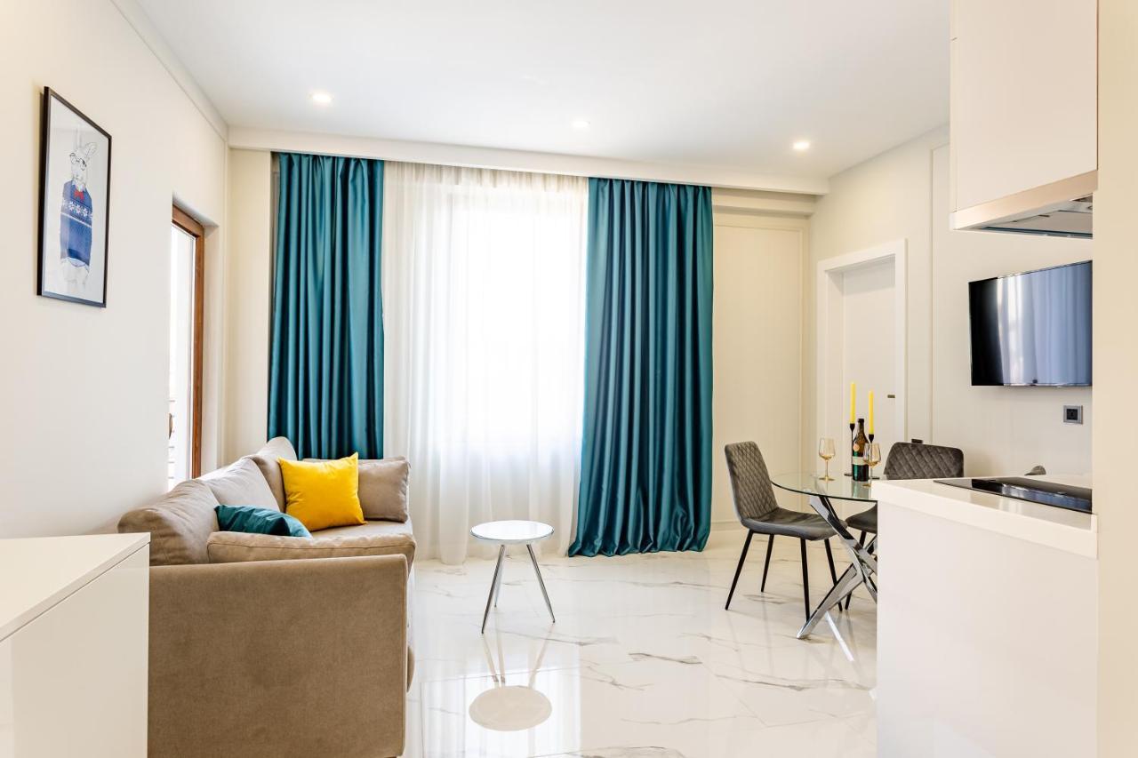 Orden Apart Hotel Tbilisi Buitenkant foto
