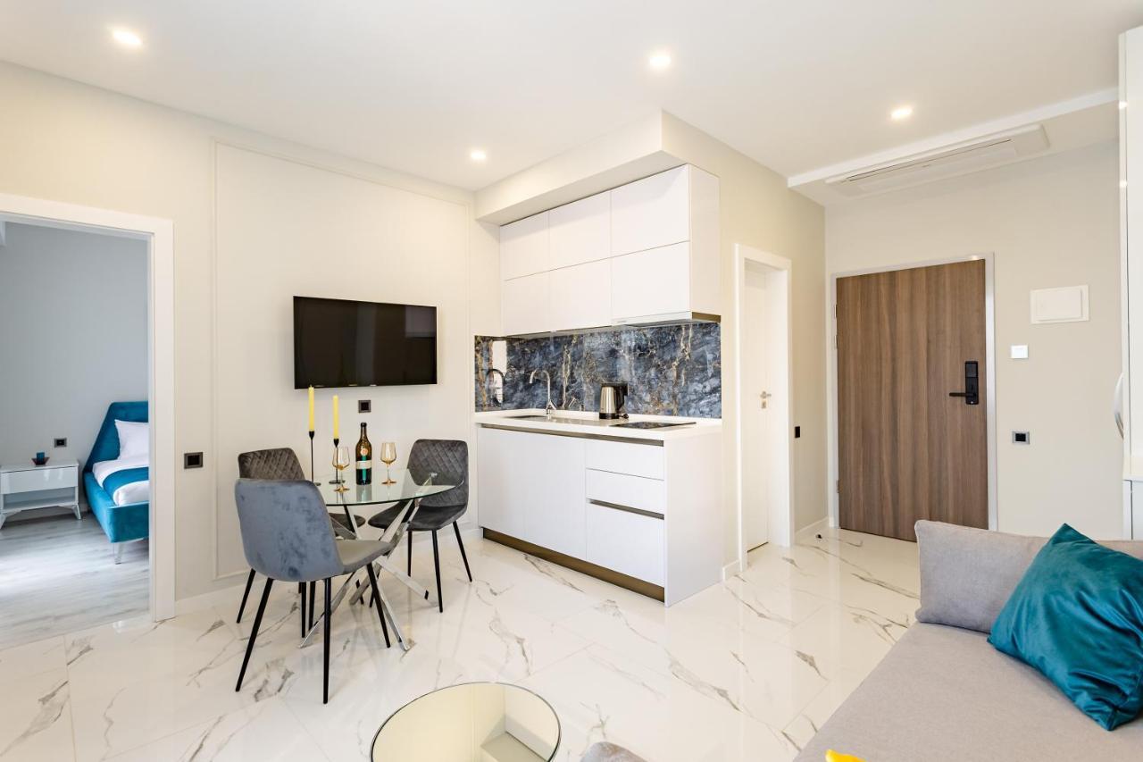 Orden Apart Hotel Tbilisi Buitenkant foto