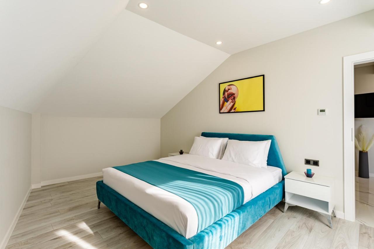 Orden Apart Hotel Tbilisi Buitenkant foto