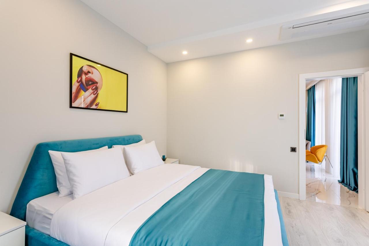 Orden Apart Hotel Tbilisi Buitenkant foto
