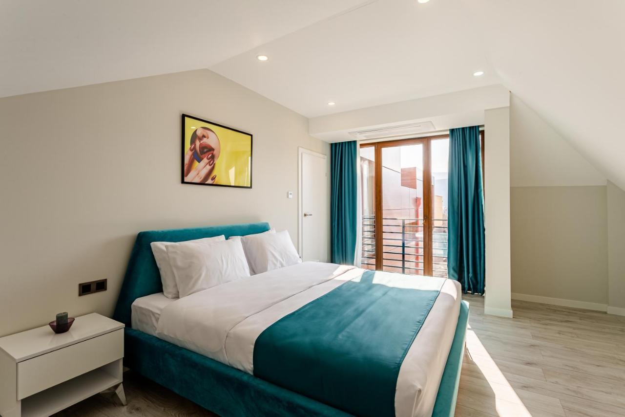 Orden Apart Hotel Tbilisi Buitenkant foto