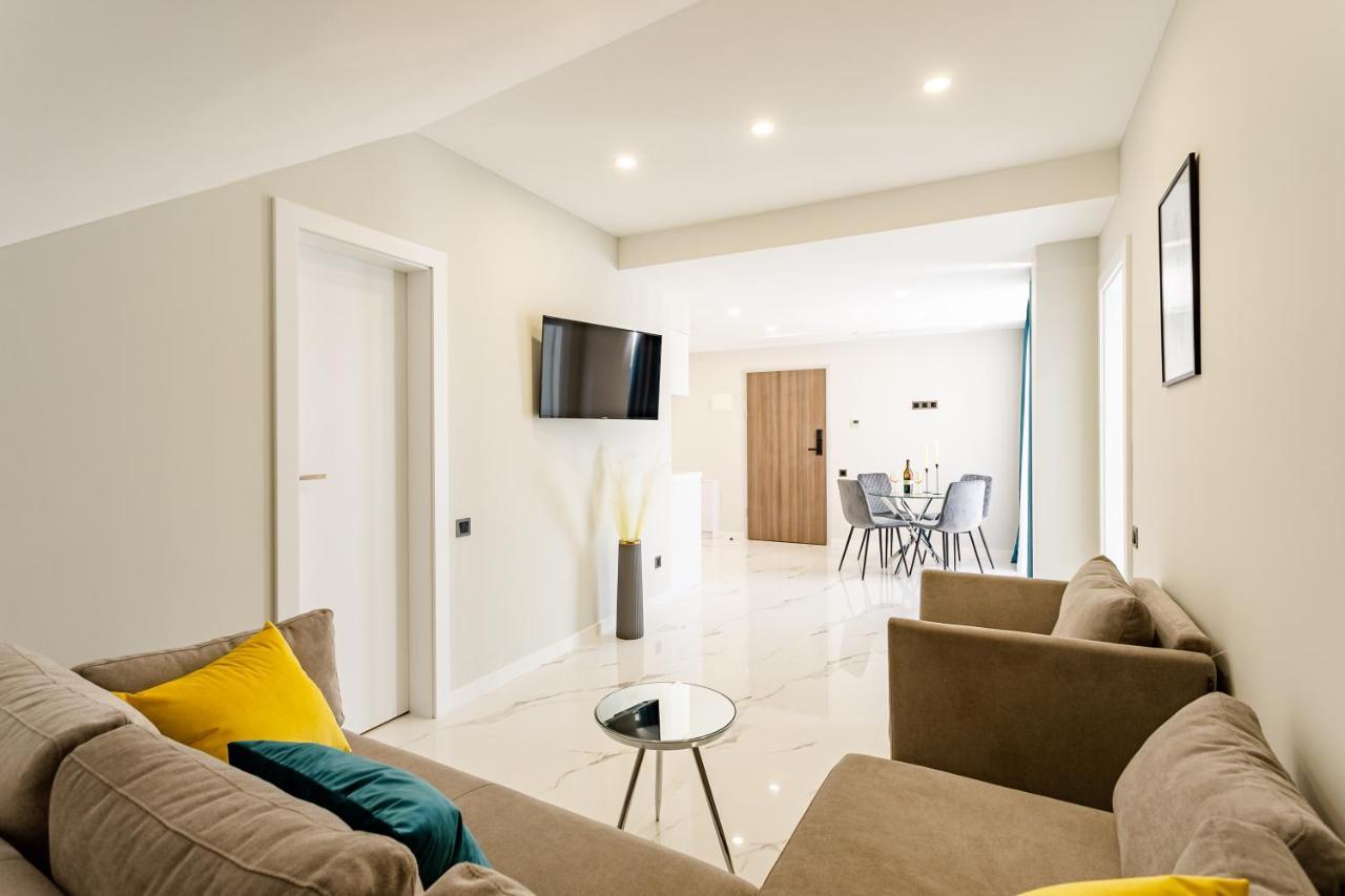 Orden Apart Hotel Tbilisi Buitenkant foto
