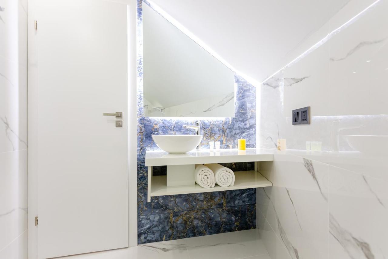 Orden Apart Hotel Tbilisi Buitenkant foto