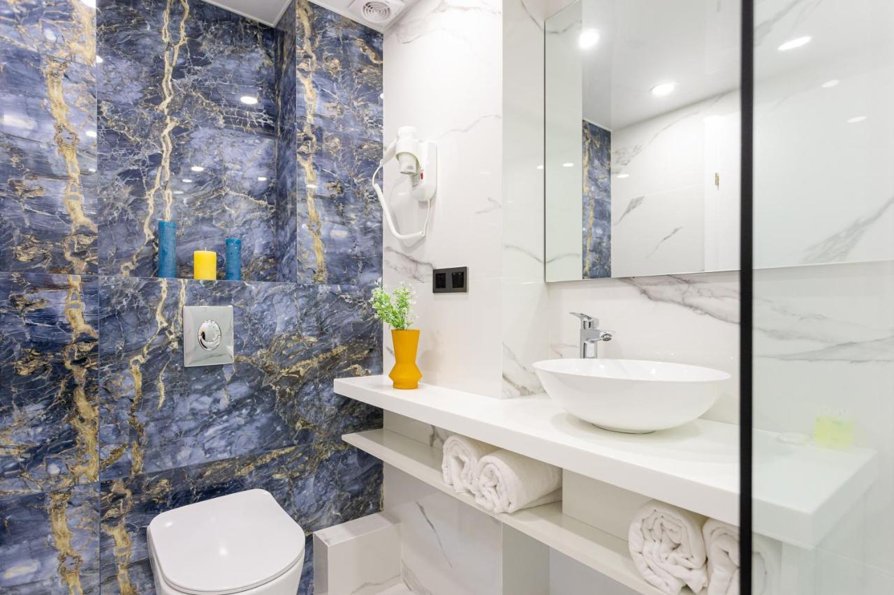 Orden Apart Hotel Tbilisi Buitenkant foto