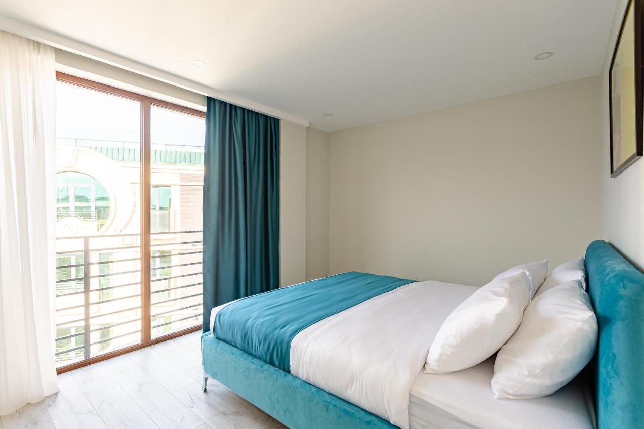 Orden Apart Hotel Tbilisi Buitenkant foto