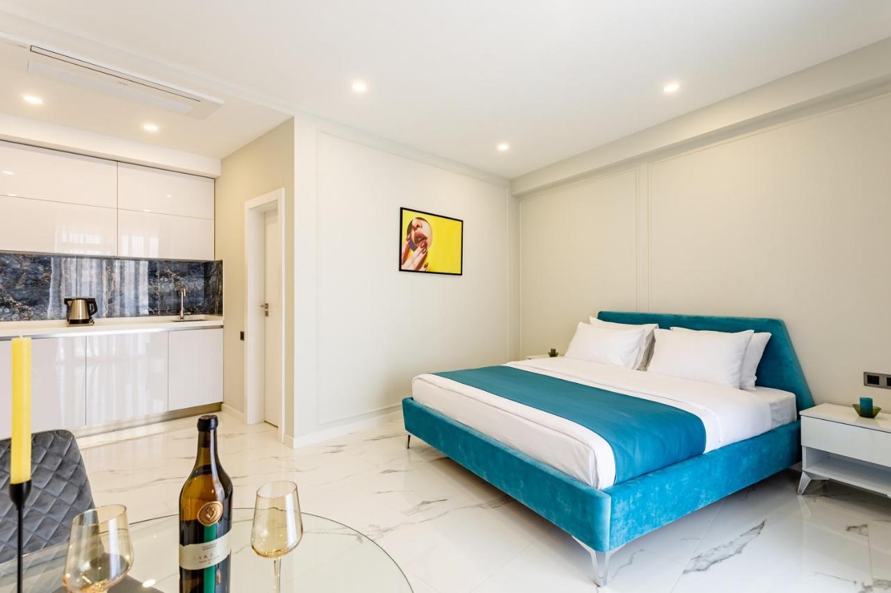 Orden Apart Hotel Tbilisi Buitenkant foto