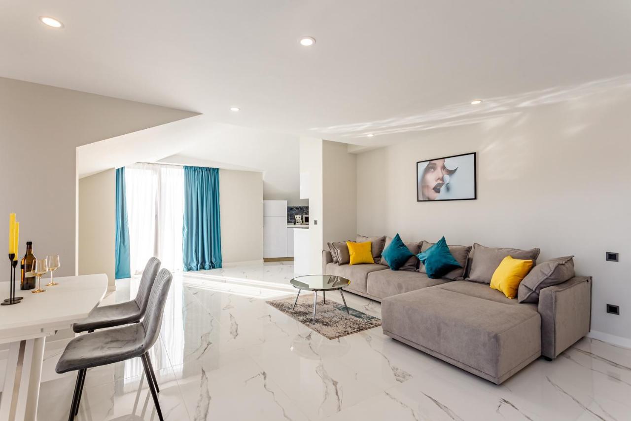 Orden Apart Hotel Tbilisi Buitenkant foto