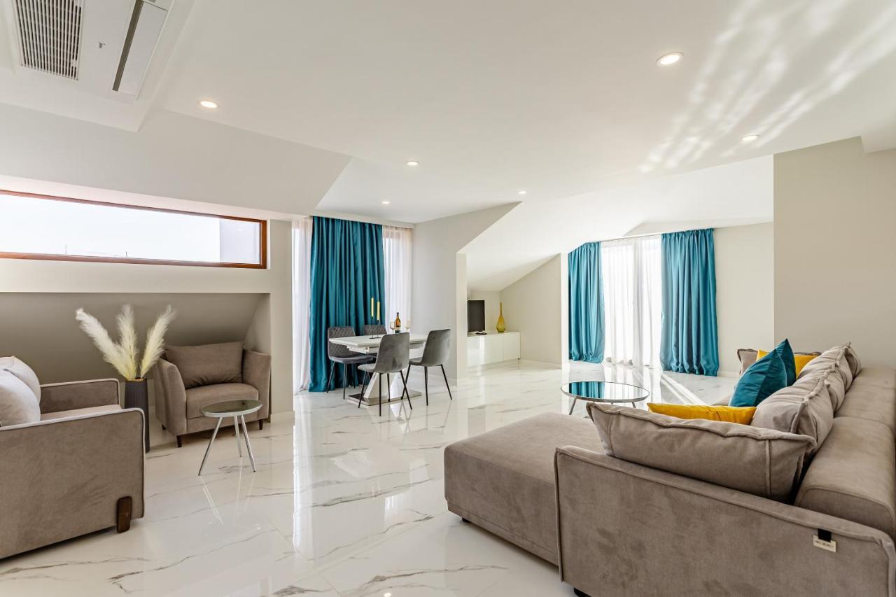 Orden Apart Hotel Tbilisi Buitenkant foto