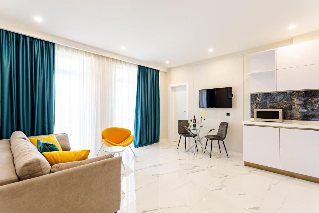 Orden Apart Hotel Tbilisi Buitenkant foto