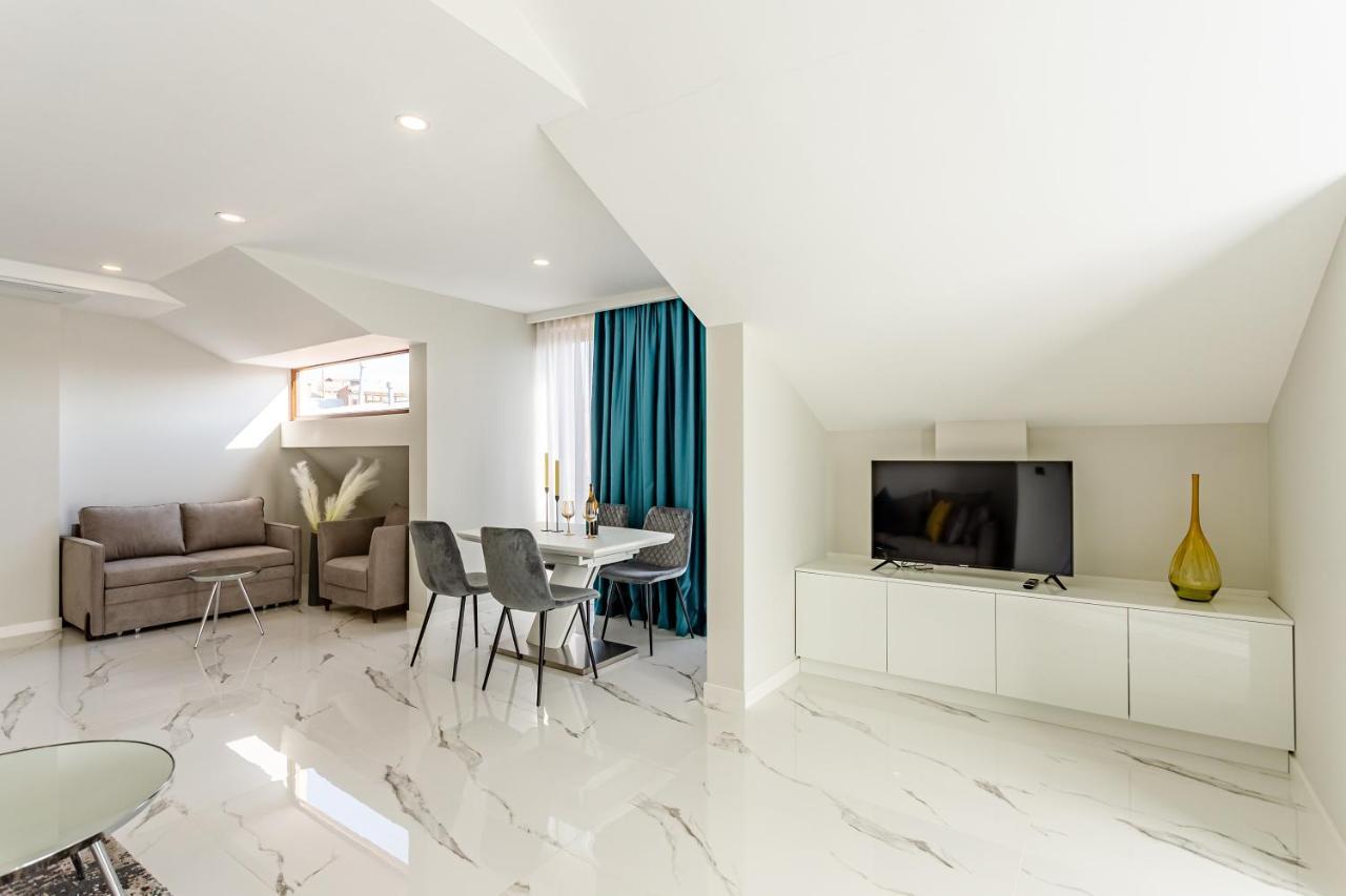 Orden Apart Hotel Tbilisi Buitenkant foto