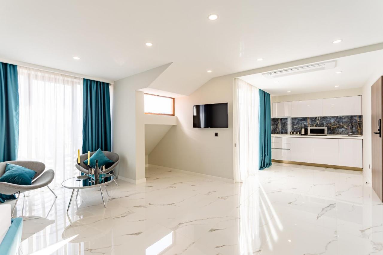 Orden Apart Hotel Tbilisi Buitenkant foto