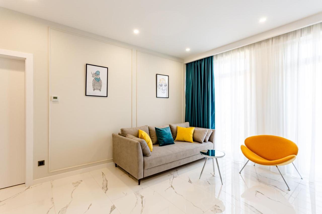 Orden Apart Hotel Tbilisi Buitenkant foto