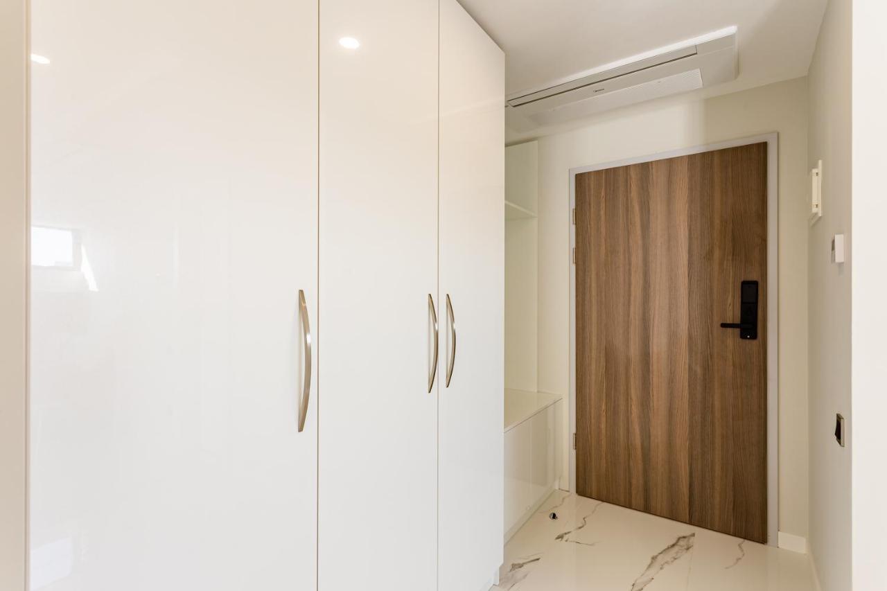 Orden Apart Hotel Tbilisi Buitenkant foto