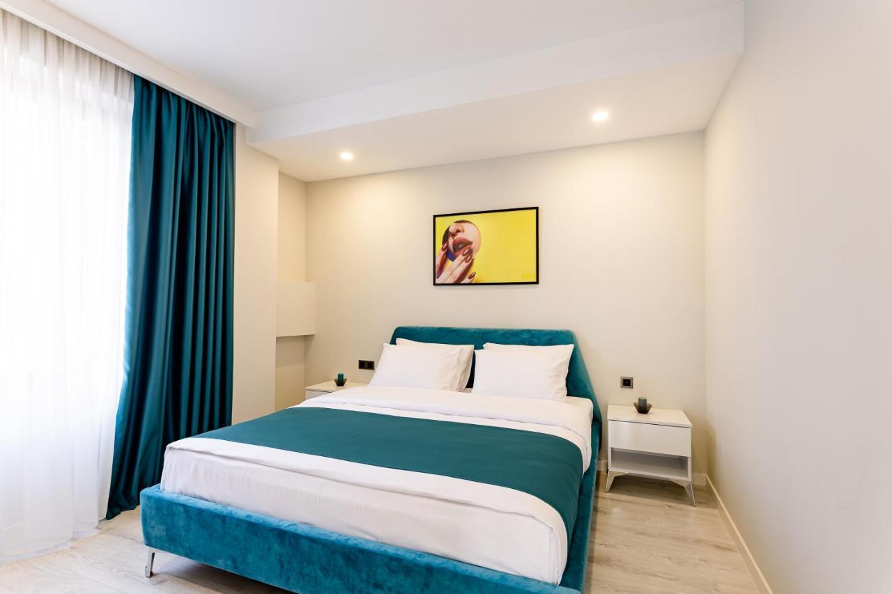 Orden Apart Hotel Tbilisi Buitenkant foto