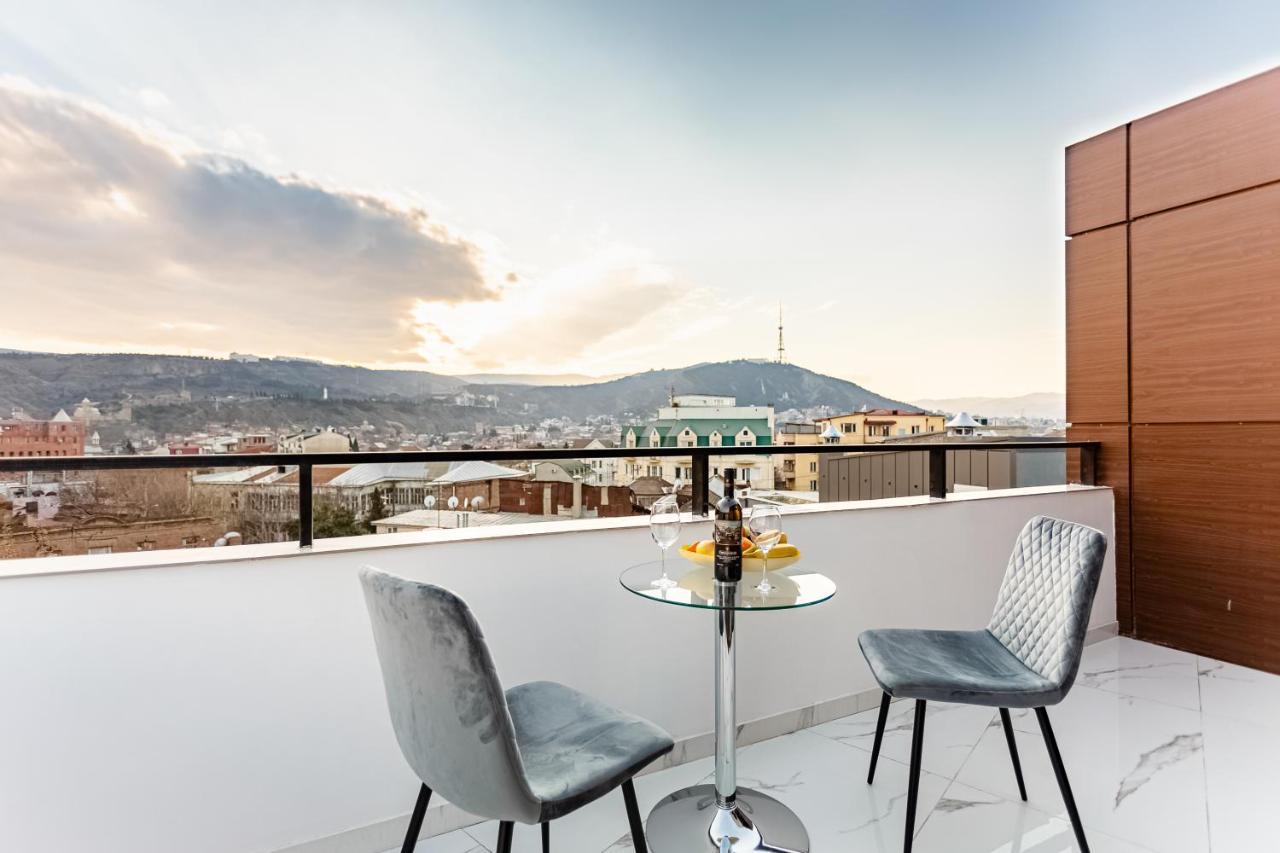 Orden Apart Hotel Tbilisi Buitenkant foto